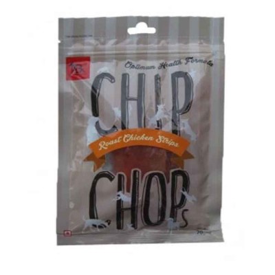 Chip Chop Snacks chicken and cod Roll 70g